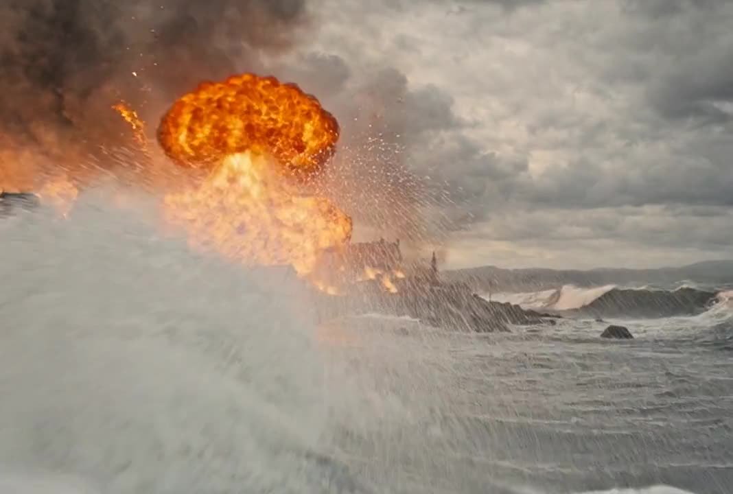 Narrativa cinematográfica · Impacto
