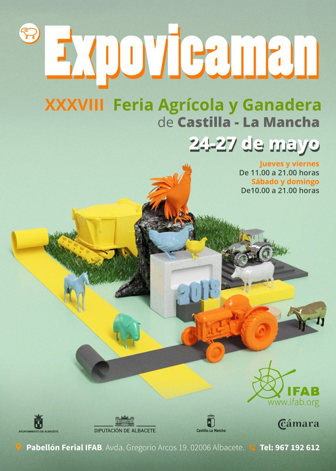 Expovicaman 2018