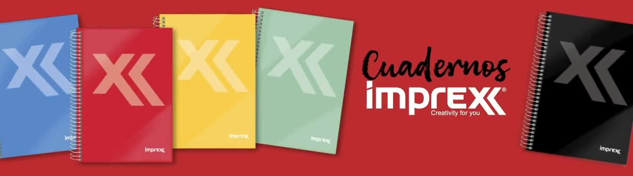 Imprexx · Presentación de producto