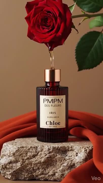 Perfume · Reel de producto